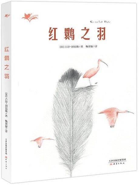“我们和它们”系列——红鹮之羽