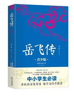 岳飞传：青少版