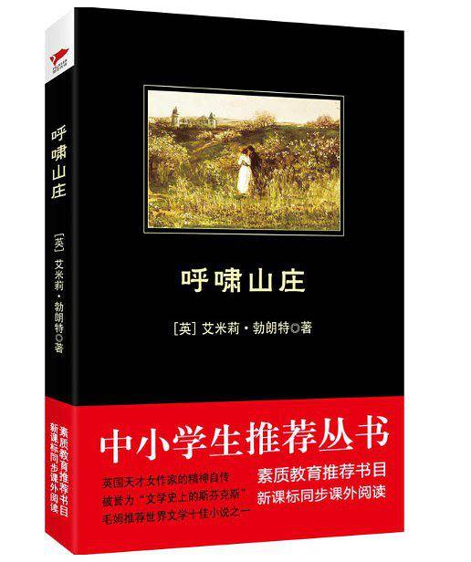 呼啸山庄 黑皮阅读 中小学生推荐阅读名著