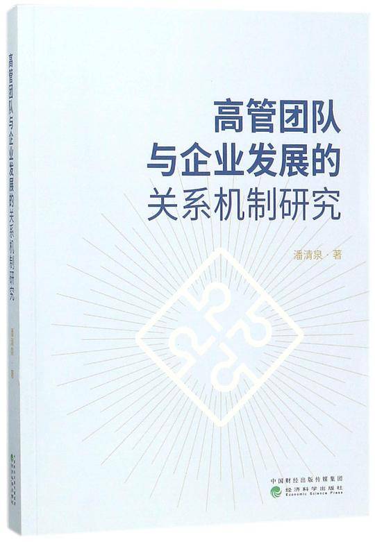 高管团队与企业发展的关系机制研究