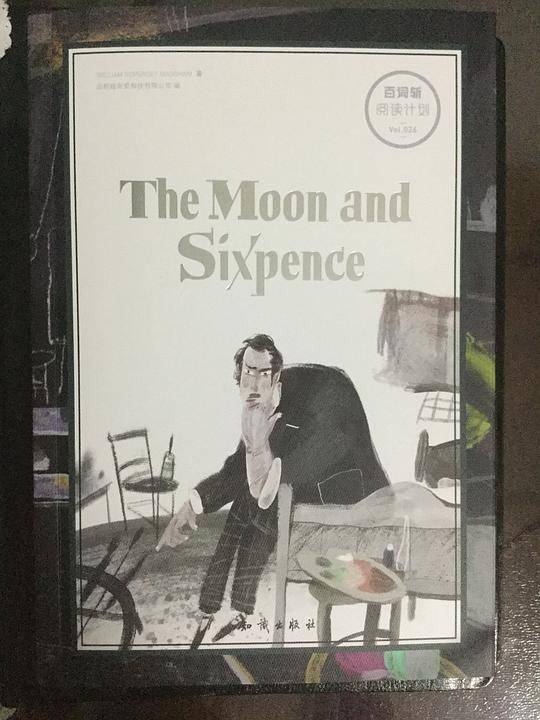 The Moon and Sixpence