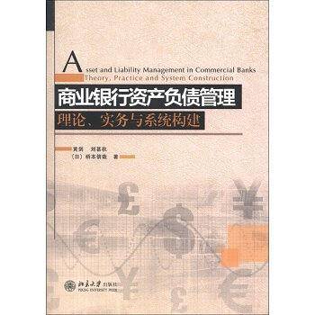商业银行资产负债管理:理论、实务与系统构建