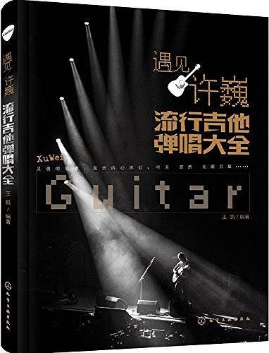 遇见许巍：流行吉他弹唱大全