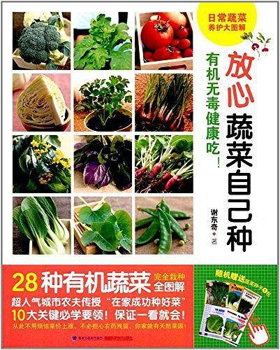 放心蔬菜自己种
