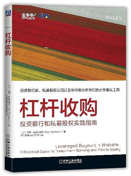 杠杆收购：投资银行和私募股权实践指南
