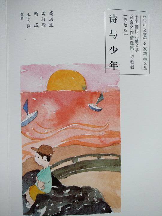 诗与少年