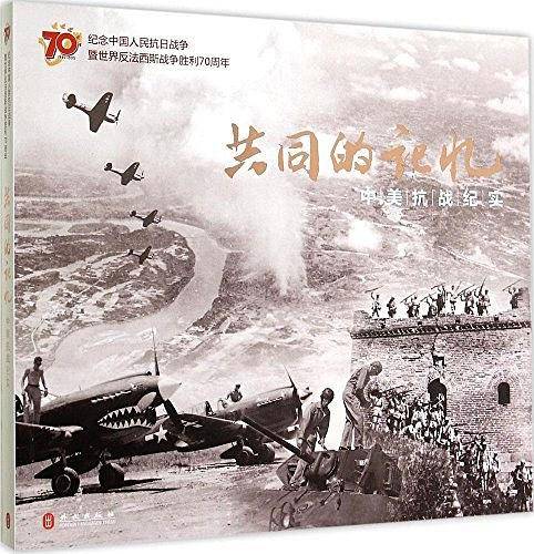 共同的记忆：中美抗战纪实