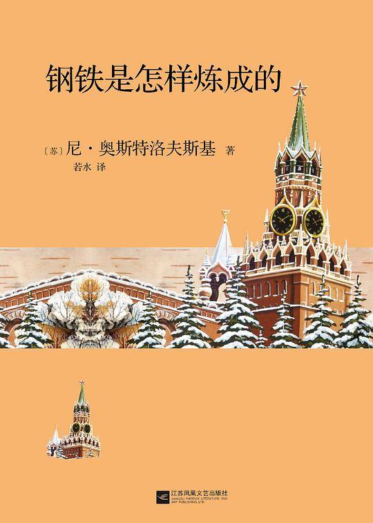 《钢铁是怎样炼成的》