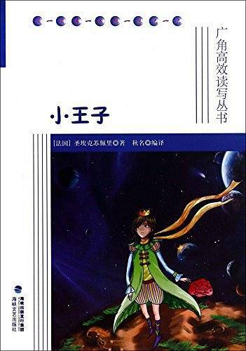 广角高效读写丛书