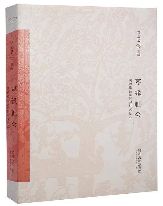 枣缘社会：陕西佳县泥河沟村文化志