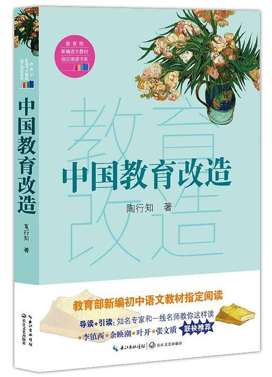 中国教育改造