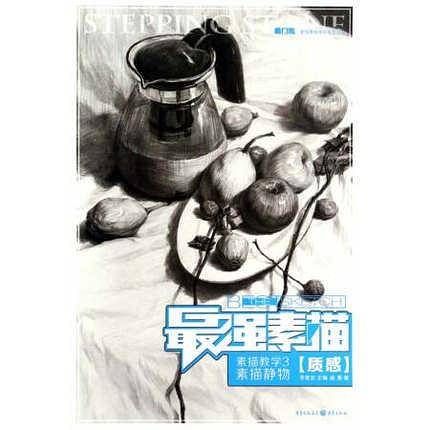 素描教学3 素描静物