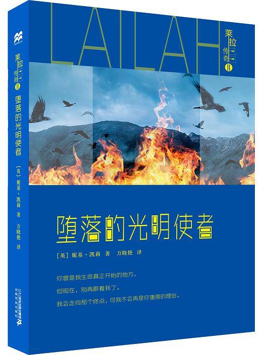 莱拉传奇2：堕落的光明使者 麦克米伦世纪