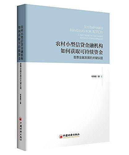 农村小型信贷金融机构如何获取可持续资金