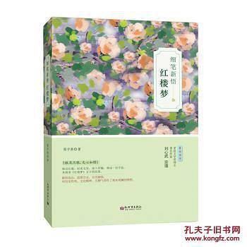 细笔新悟红楼梦