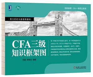 CFA三级知识框架图