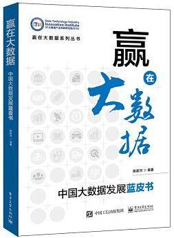 赢在大数据：中国大数据发展蓝皮书