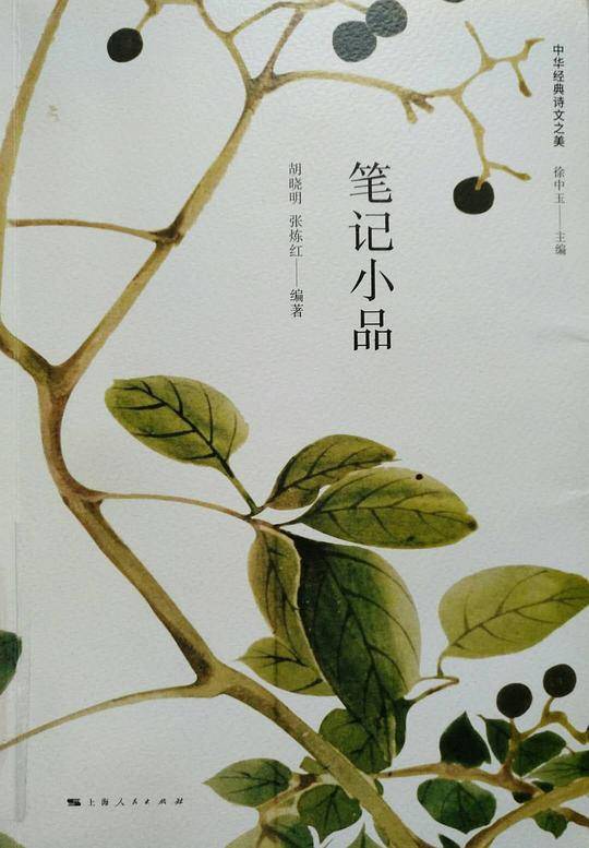 笔记小品