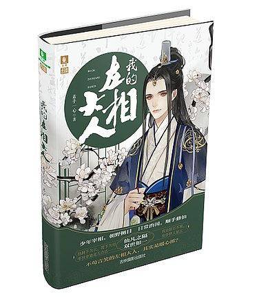 意林幻青春系列--我的左相大人1
