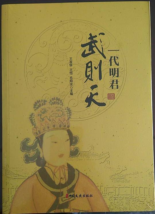 一代明君武t天