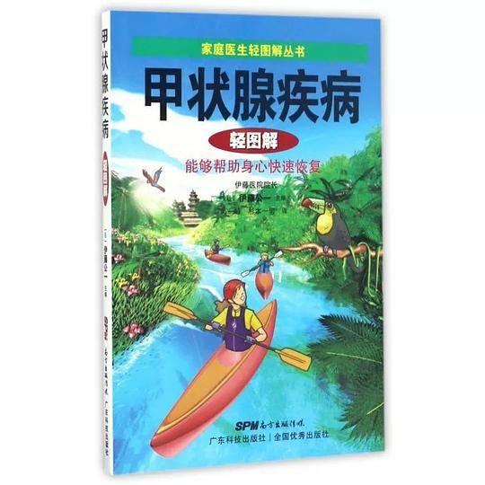 甲状腺疾病轻图解