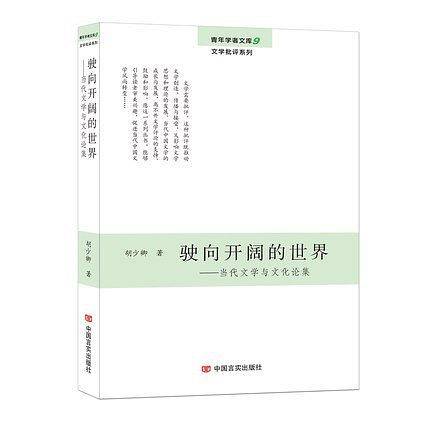 驶向开阔的世界：当代文学与文化论集