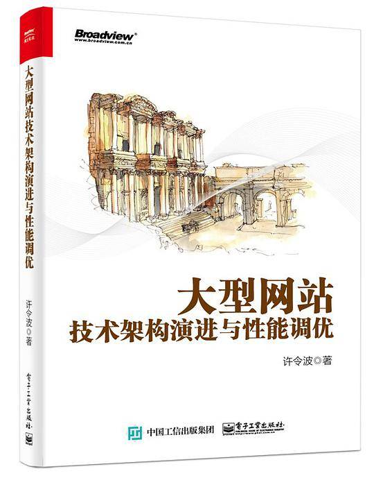 大型网站技术架构演进与性能优化