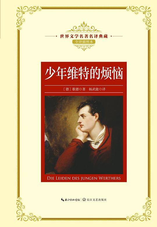 少年维特的烦恼