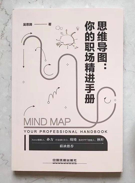 思维导图：你的职场精进手册