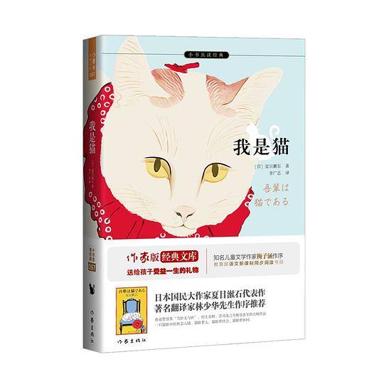 我是猫