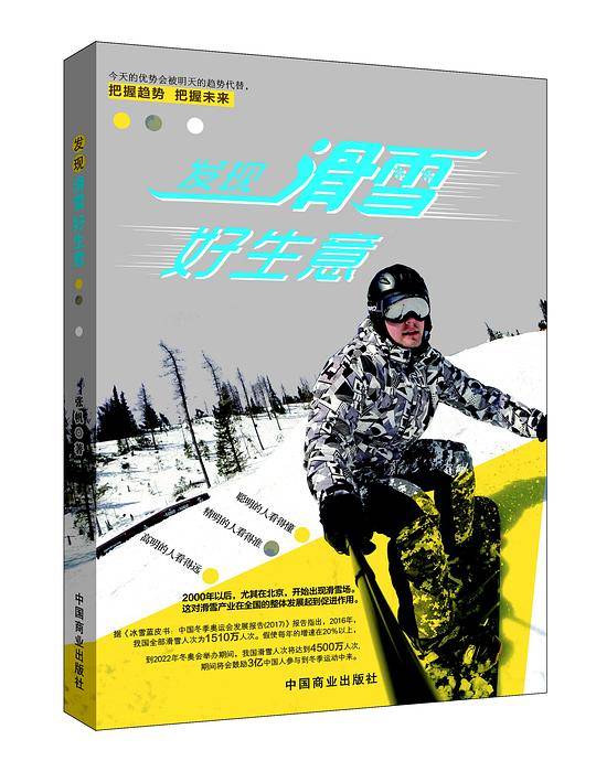 发现滑雪好生意