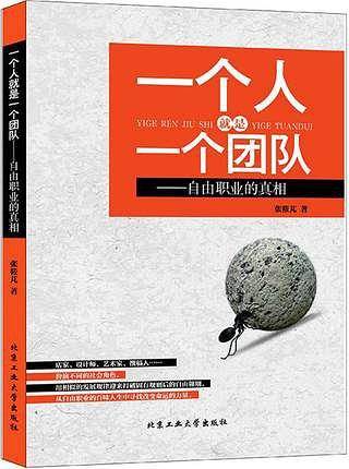 一个人就是一个团队