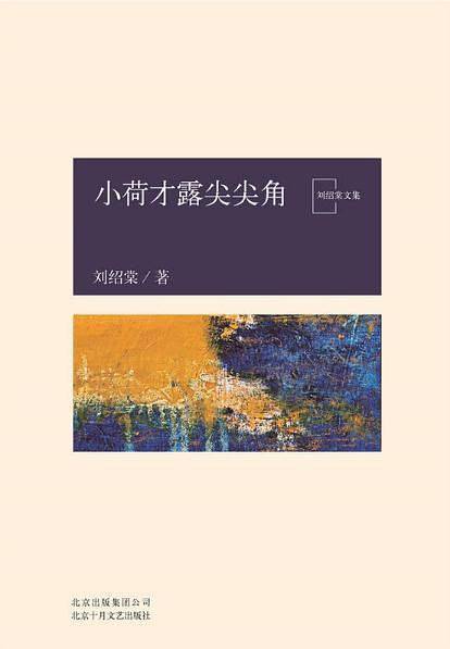 小荷才露尖尖角