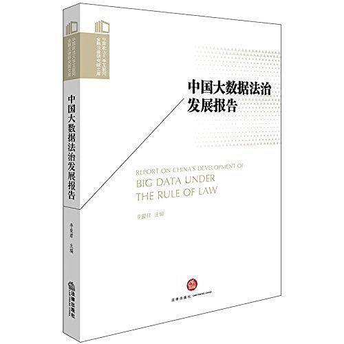中国大数据法治发展报告