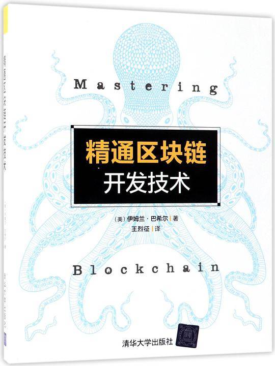 精通区块链开发技术