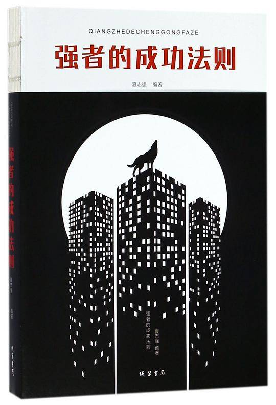 强者的成功法则