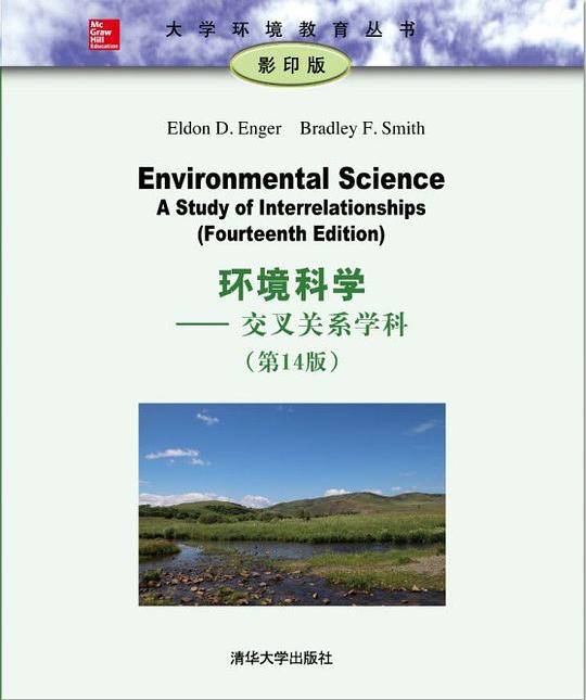 环境科学――交叉关系学科