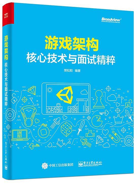 游戏架构：核心技术与面试精粹