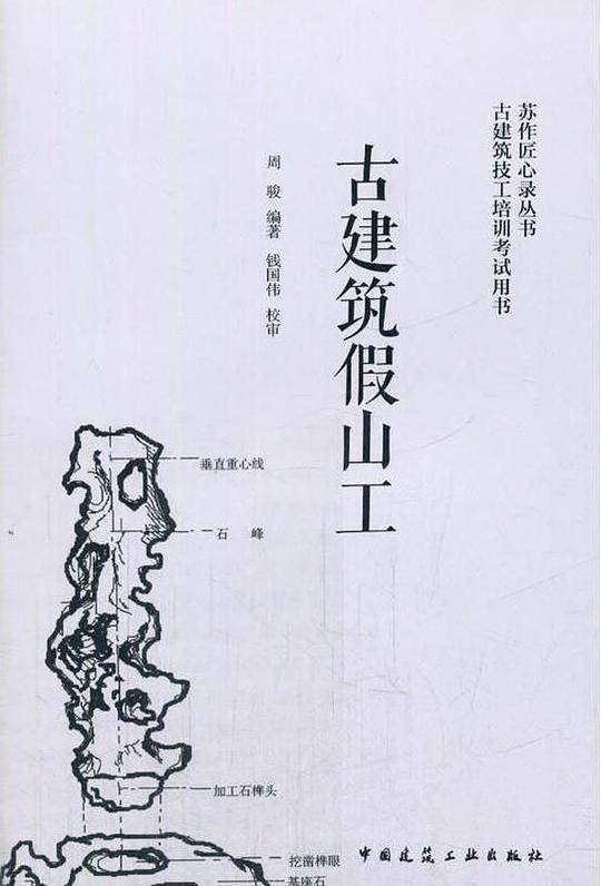 古建筑假山工