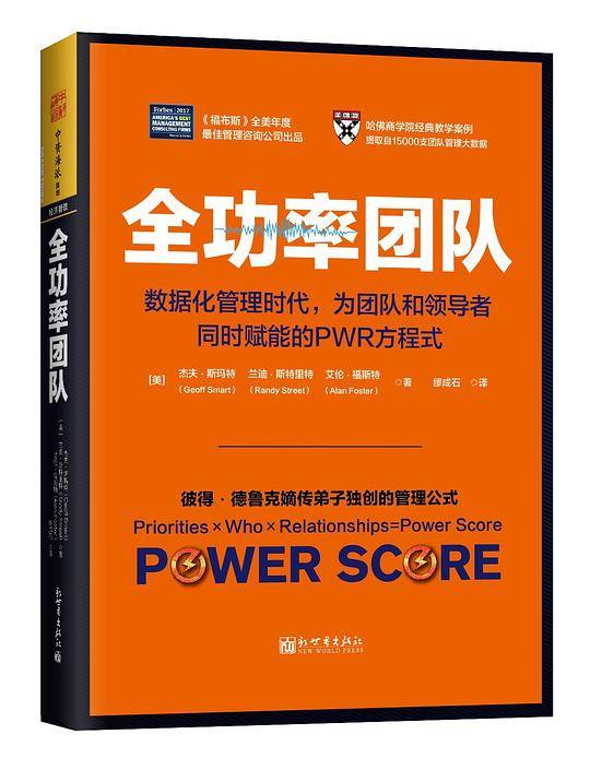 全功率团队