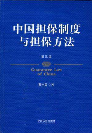 中国担保制度与担保方法