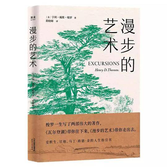 漫步的艺术
