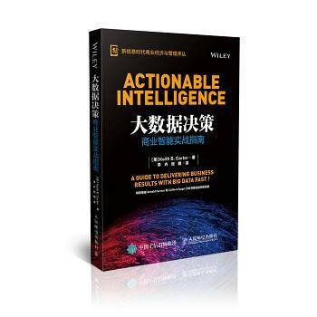 大数据决策：商业智能实战指南