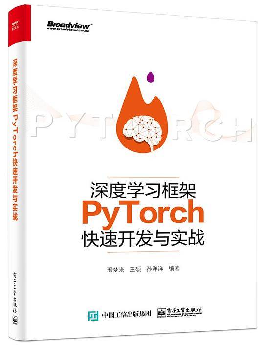 深度学习框架PyTorch快速开发与实战