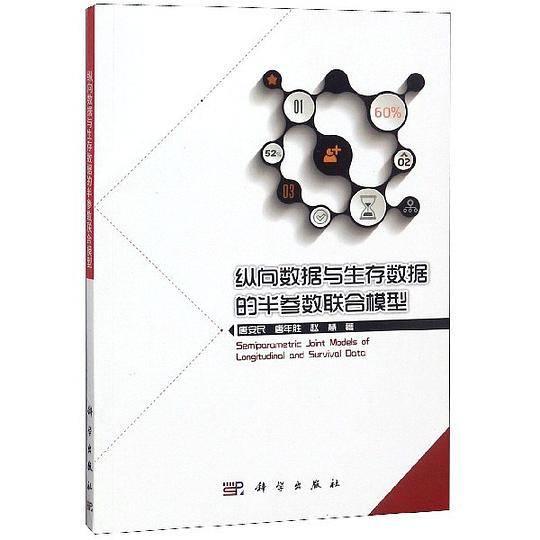 纵向数据与生存数据的半参数联合模型