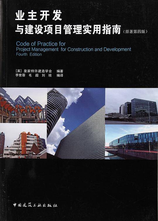 业主开发与建设项目管理实用指南