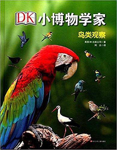 DK小博物学家：鸟类观察