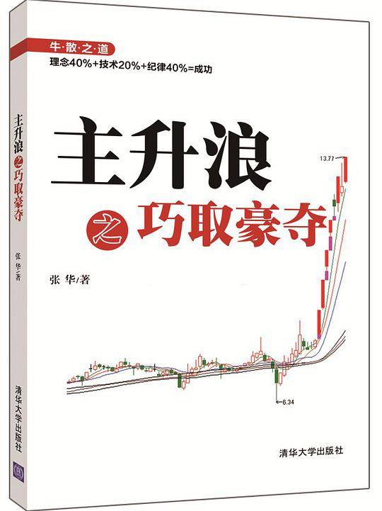 主升浪之巧取豪夺