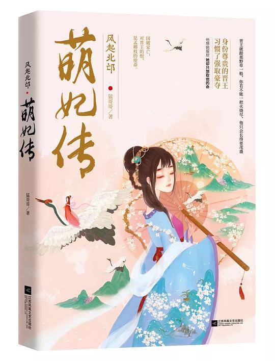 风起北邙•萌妃传
