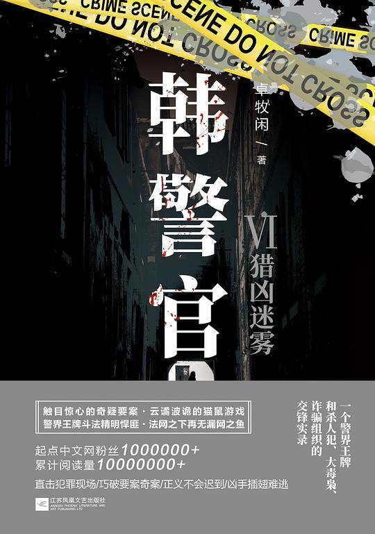 韩警官Ⅵ：猎凶迷雾